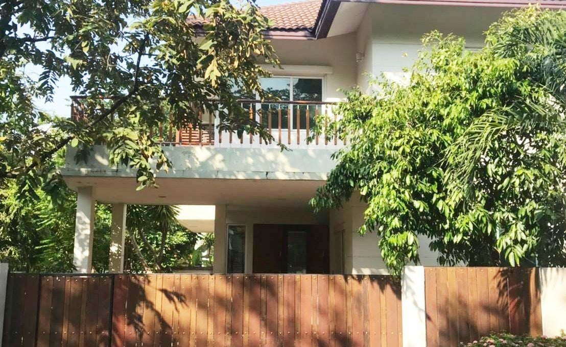 Project Name VILLA ARCADIA SRINAKARIN