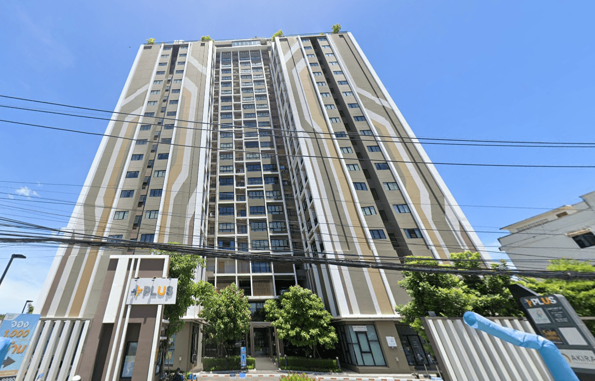 Project Name Plus Condo Sriracha