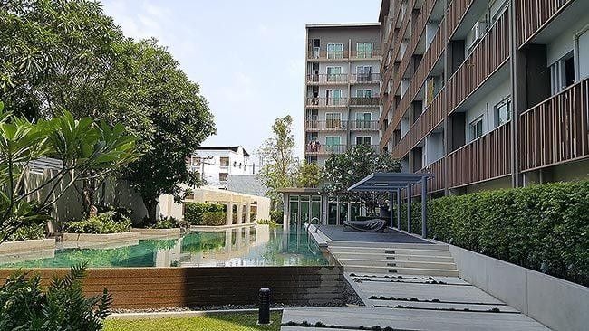 Project Name The Seed Chaeng Watthana