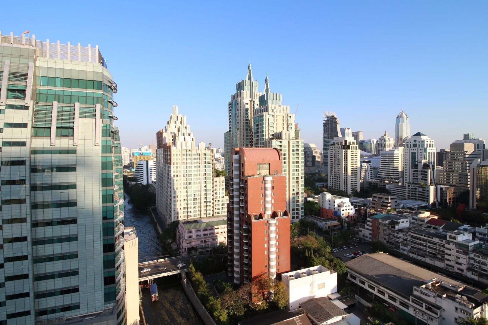 Project Name Chidlom Place