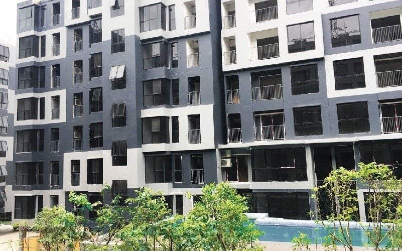 Project Name Rise Rama 9