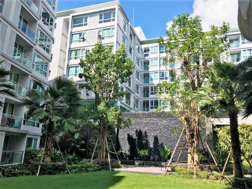 ชื่อโครงการ เมย์แฟร์ เพลส สุขุมวิท 64