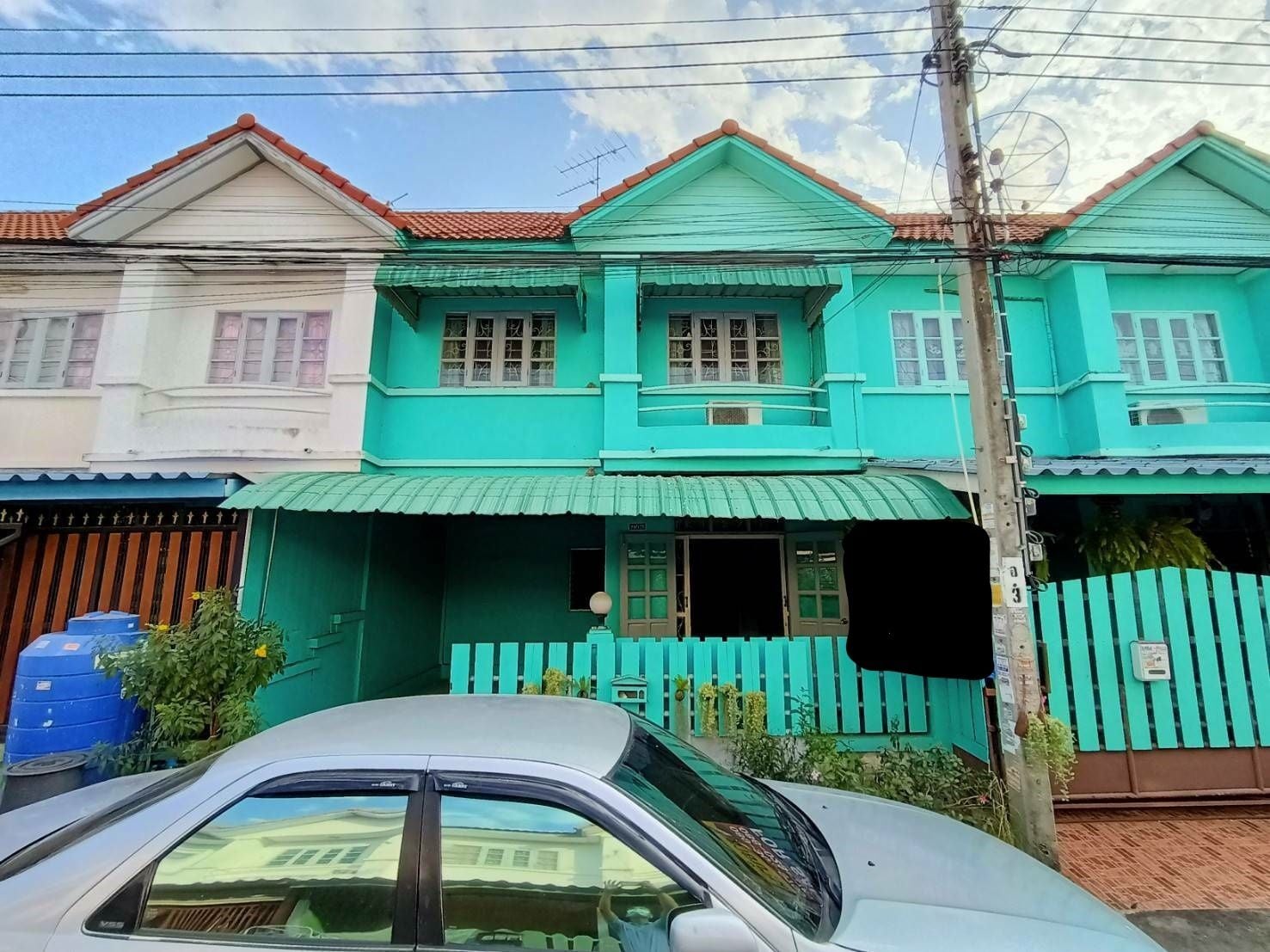 Project Name Bua Thong 4 Village