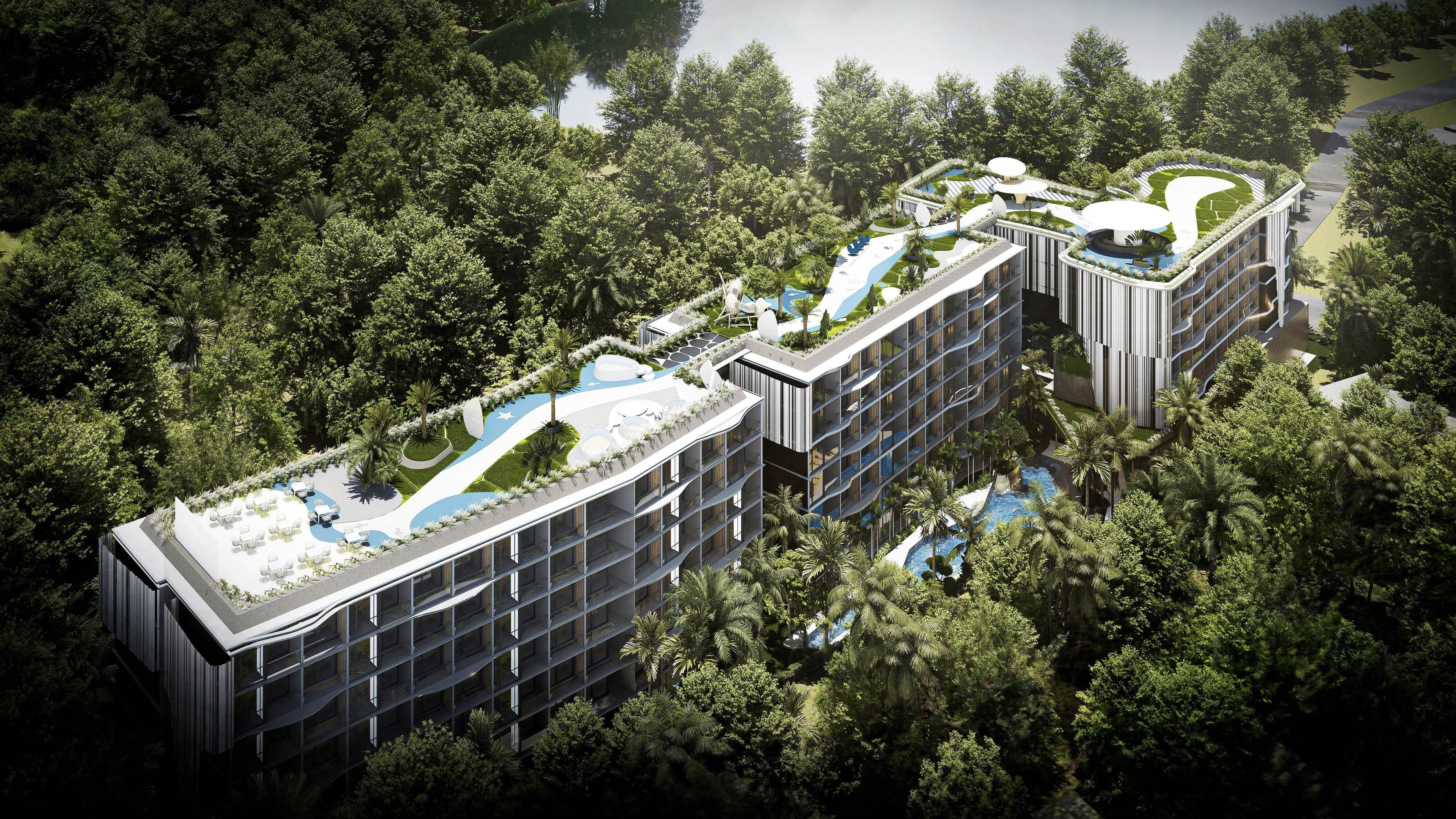 Project Name Sun Hills Lake Side