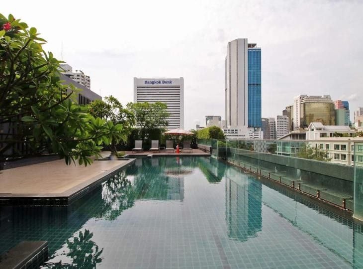 Project Name Collezio Sathorn - Pipat