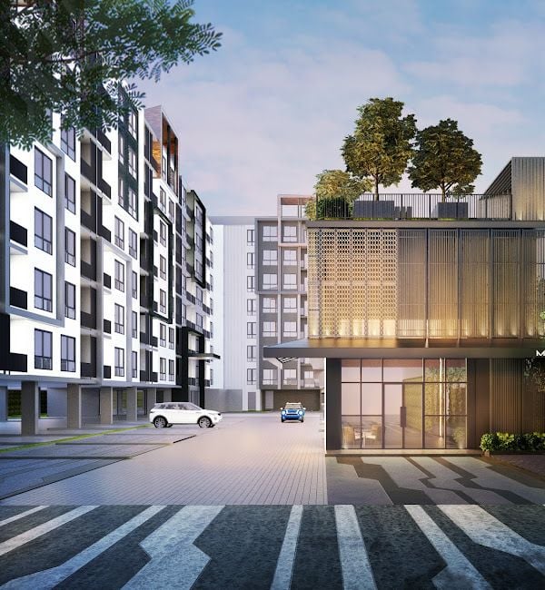 Project Name MAXXI Condo Ratchayothin-Phaholyothin 34