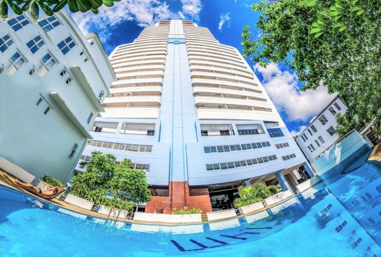 Project Name Patong Tower Sea View Condo