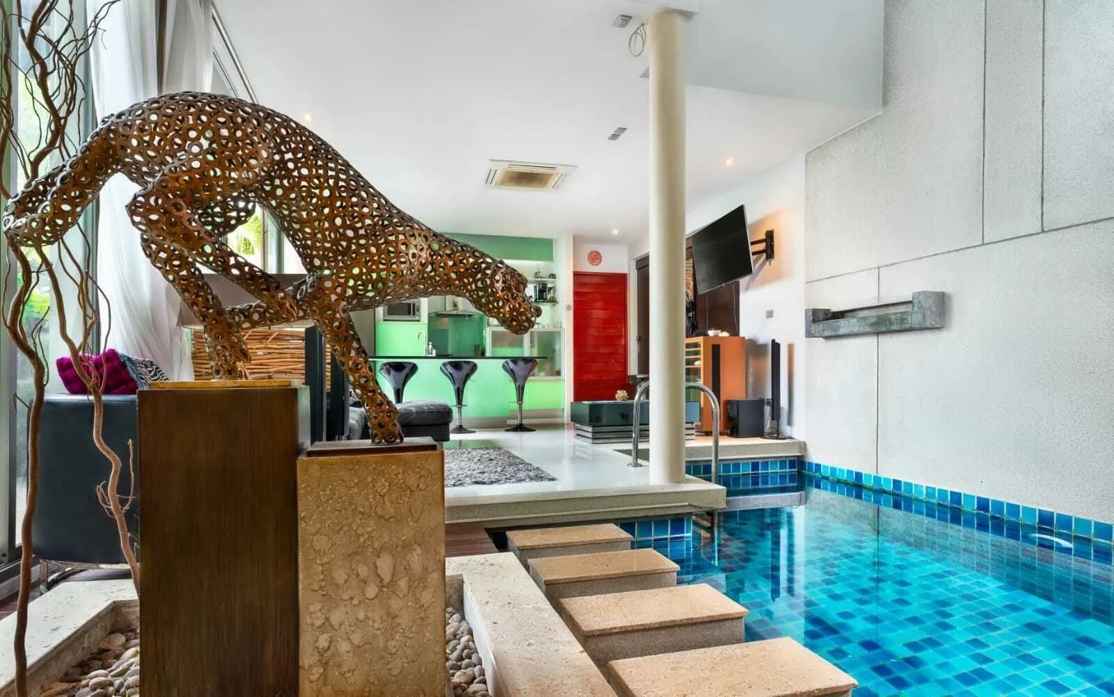 Project Name Vanilla Beachfront