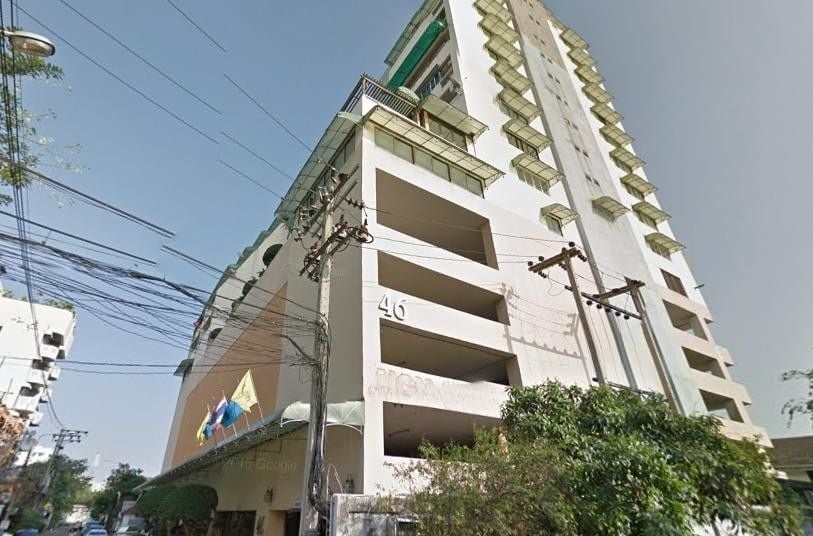 Project Name The Royal Vibhavadi