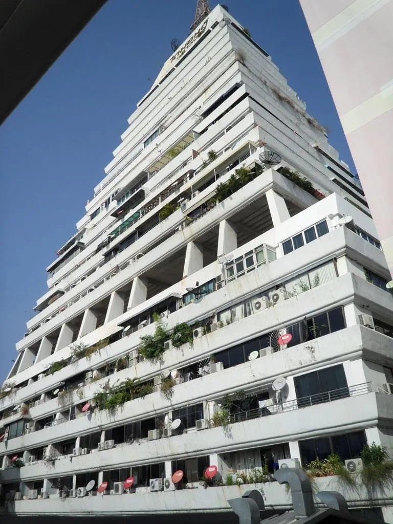 Project Name Diamond Tower