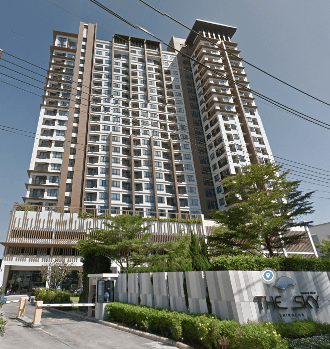 Project Name The Sky Sriracha