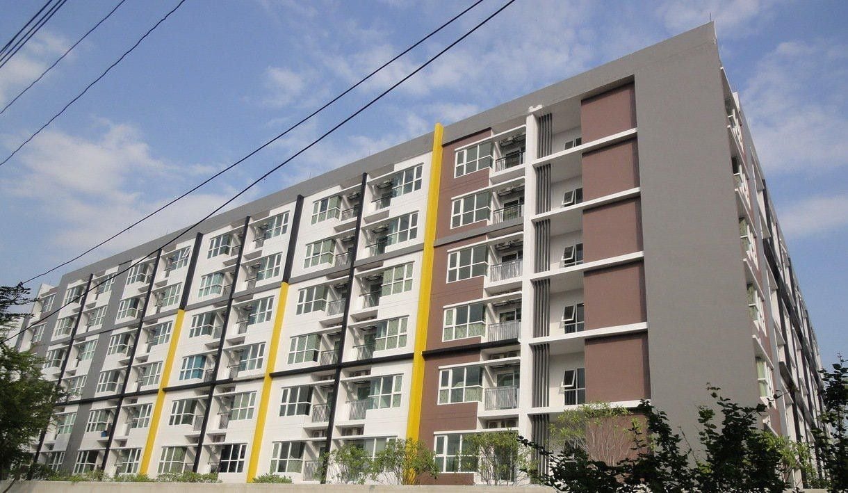 Project Name Aspire Srinakarin