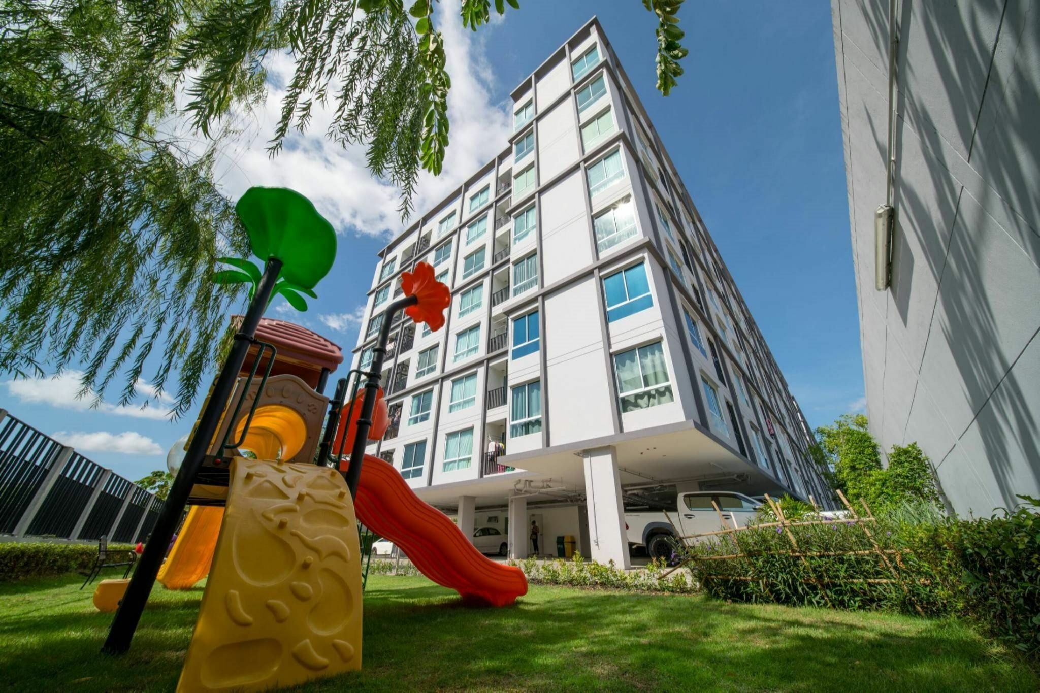 Project Name the bella condo rama 2