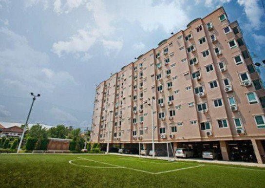 Project Name Happy Home Ratchada 18