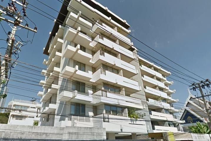 Project Name Ruamrudee House