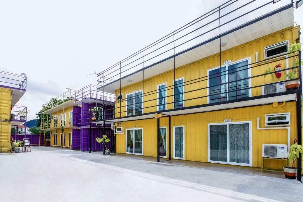 ชื่อโครงการ 5 ช้างพาเลซ