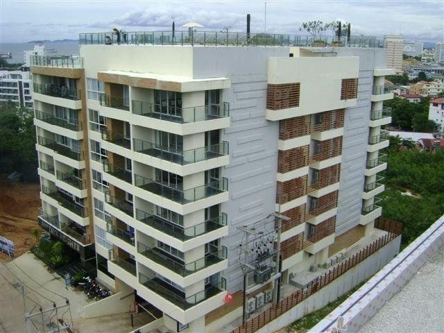 Project Name Pattaya Heights