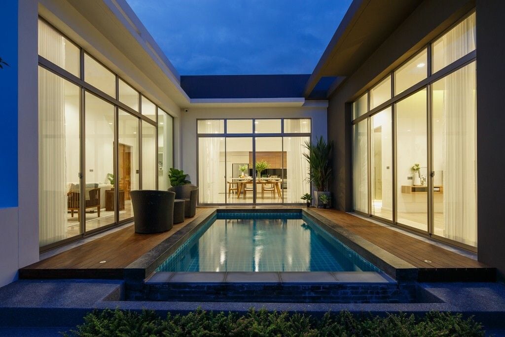 Project Name Rochalia Resort Villas