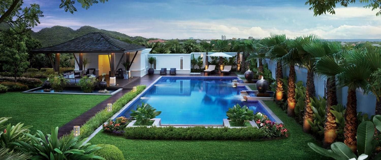Project Name Sida Tropical Villas Hua Hin
