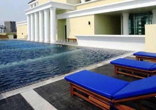 Project Name The Address Siam