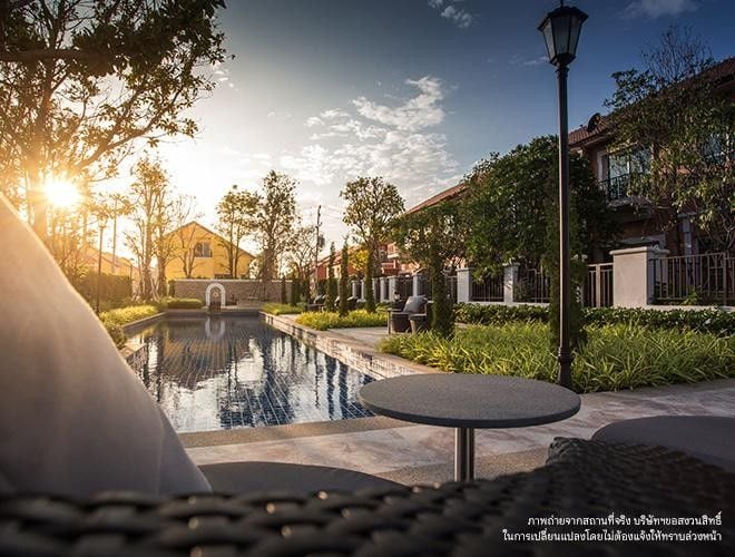 Project Name Boulevard Tuscany Cha am-Hua hin