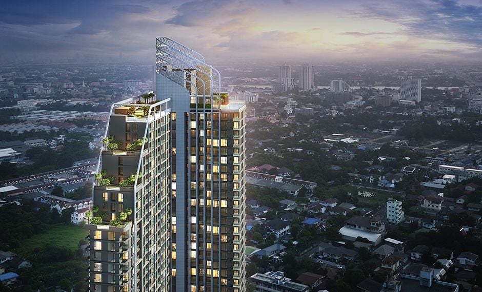 Project Name The Clev Riverline Chaophraya - Wong Sawang