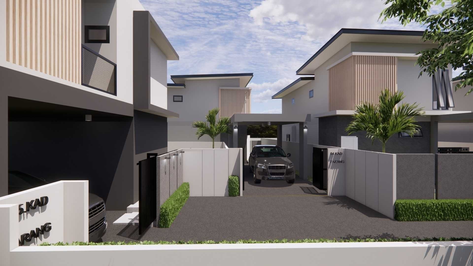 Project Name Five@Kad Farang