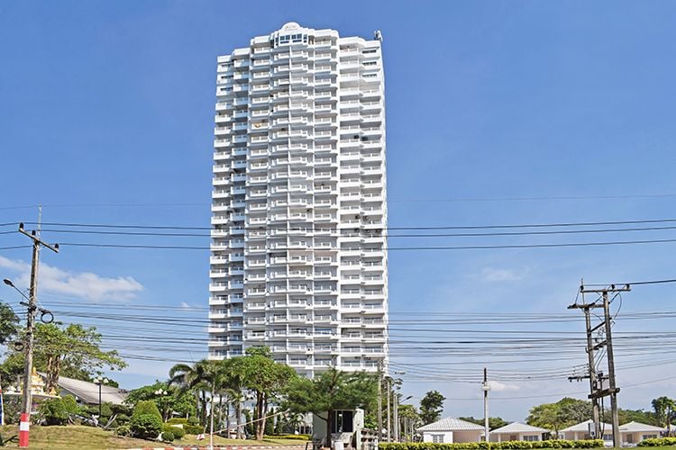 Project Name New World Condotel