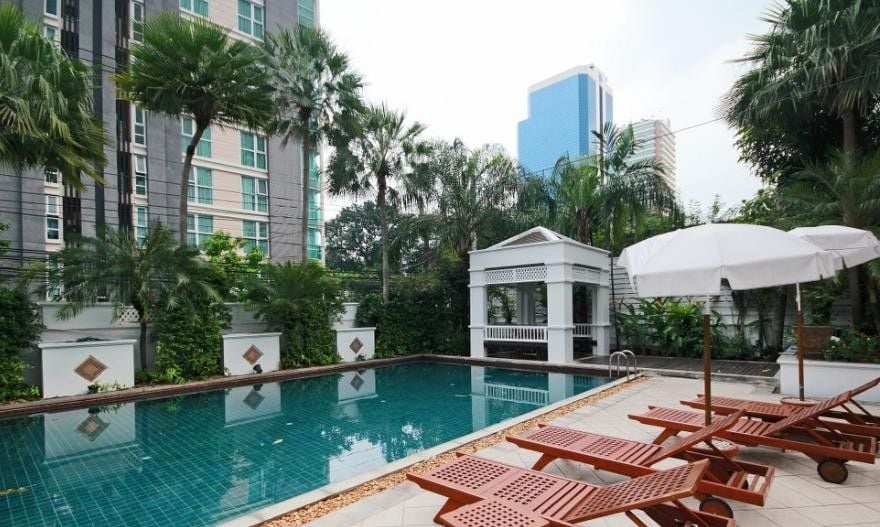 ชื่อโครงการ เดอะ บางกอก สุขุมวิท 61