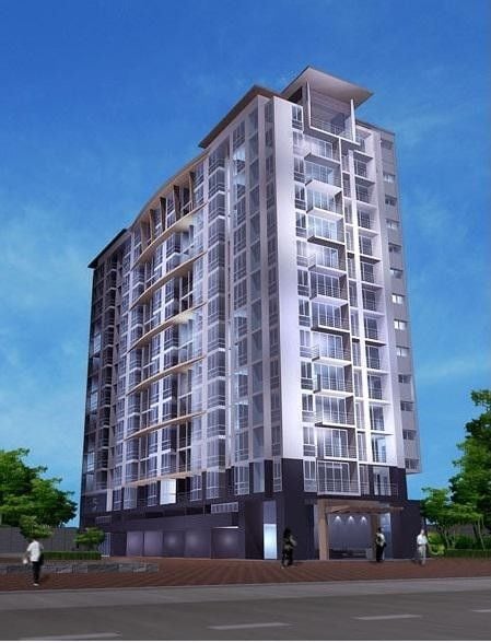 Project Name The Light Suanluang Phuket