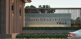 Project Name The Perfect Ville