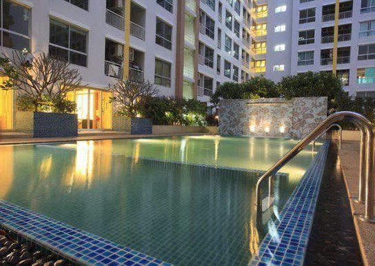 Project Name Life @ BTS Tha - Phra