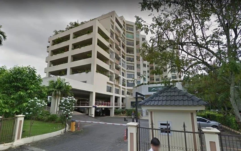 Project Name Sky Breeze Condo