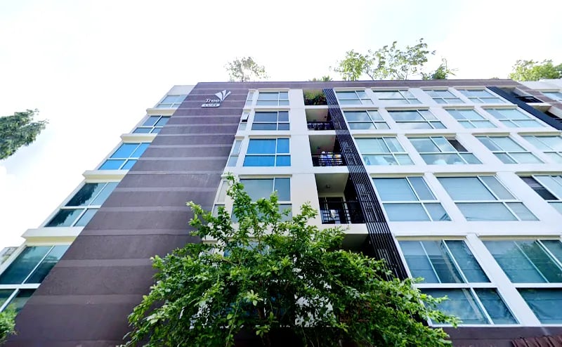 Project Name Tree Condo LUXE Sukhumvit 52
