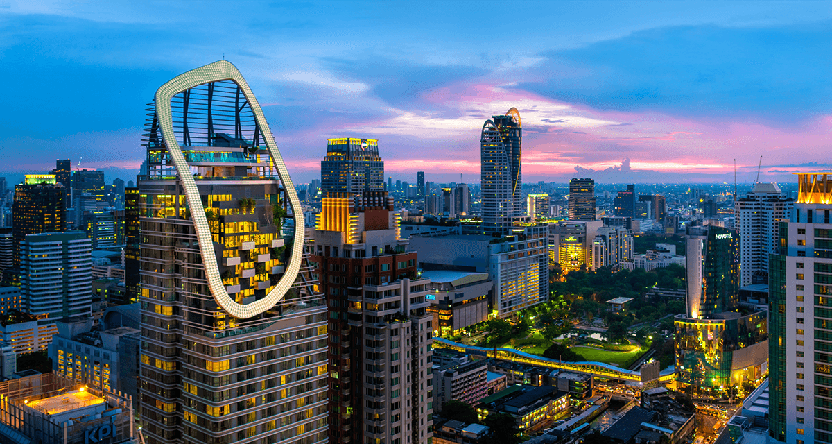 Project Name Q Chidlom-Phetchaburi