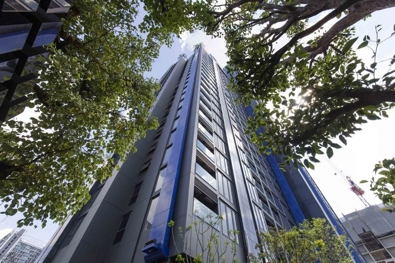 Project Name The Line Asoke - Ratchada