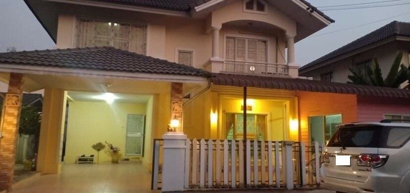 Project Name Karnkanok Ville 7