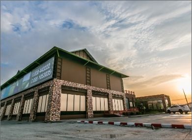 ชื่อโครงการ ธนาลัย บ้านบึง