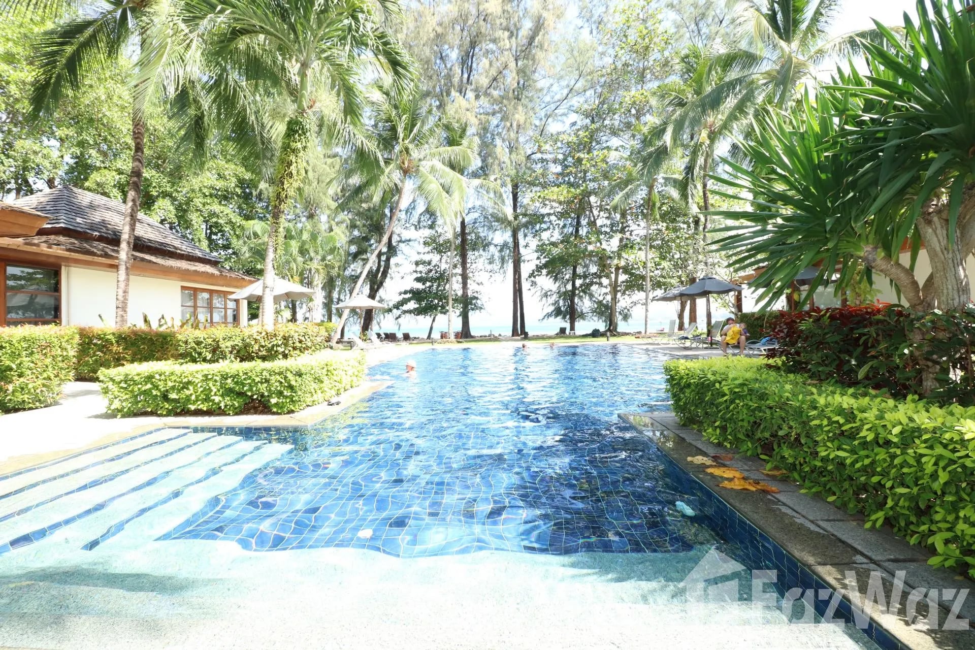 ชื่อโครงการ บ้านชายน้ำ