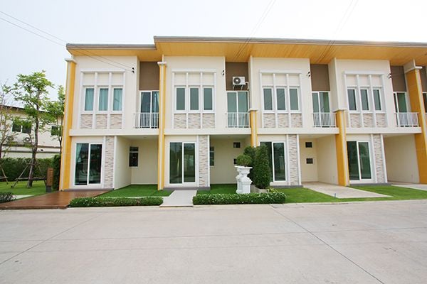 Project Name Golden Town Rama 2