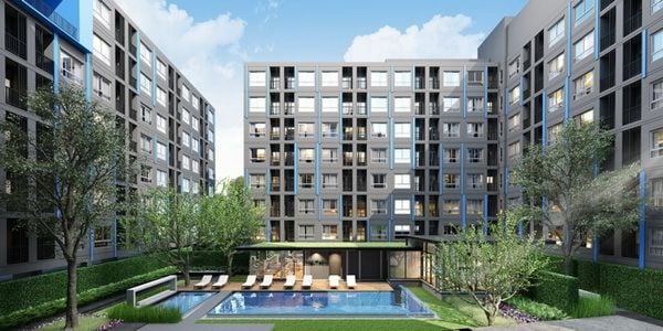 Project Name The Kith Plus Sukhumvit 113