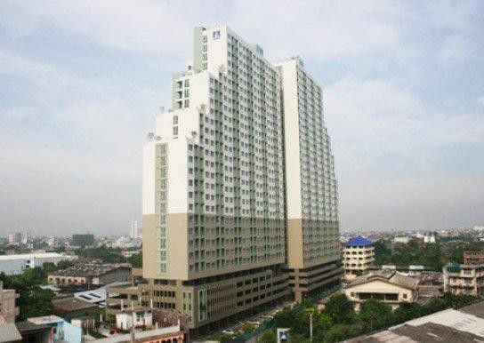 ชื่อโครงการ ลุมพินี วิลล์ ราษฎร์บูรณะ - ริเวอร์วิว