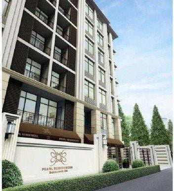 Project Name Pearl Residences Sukhumvit 24