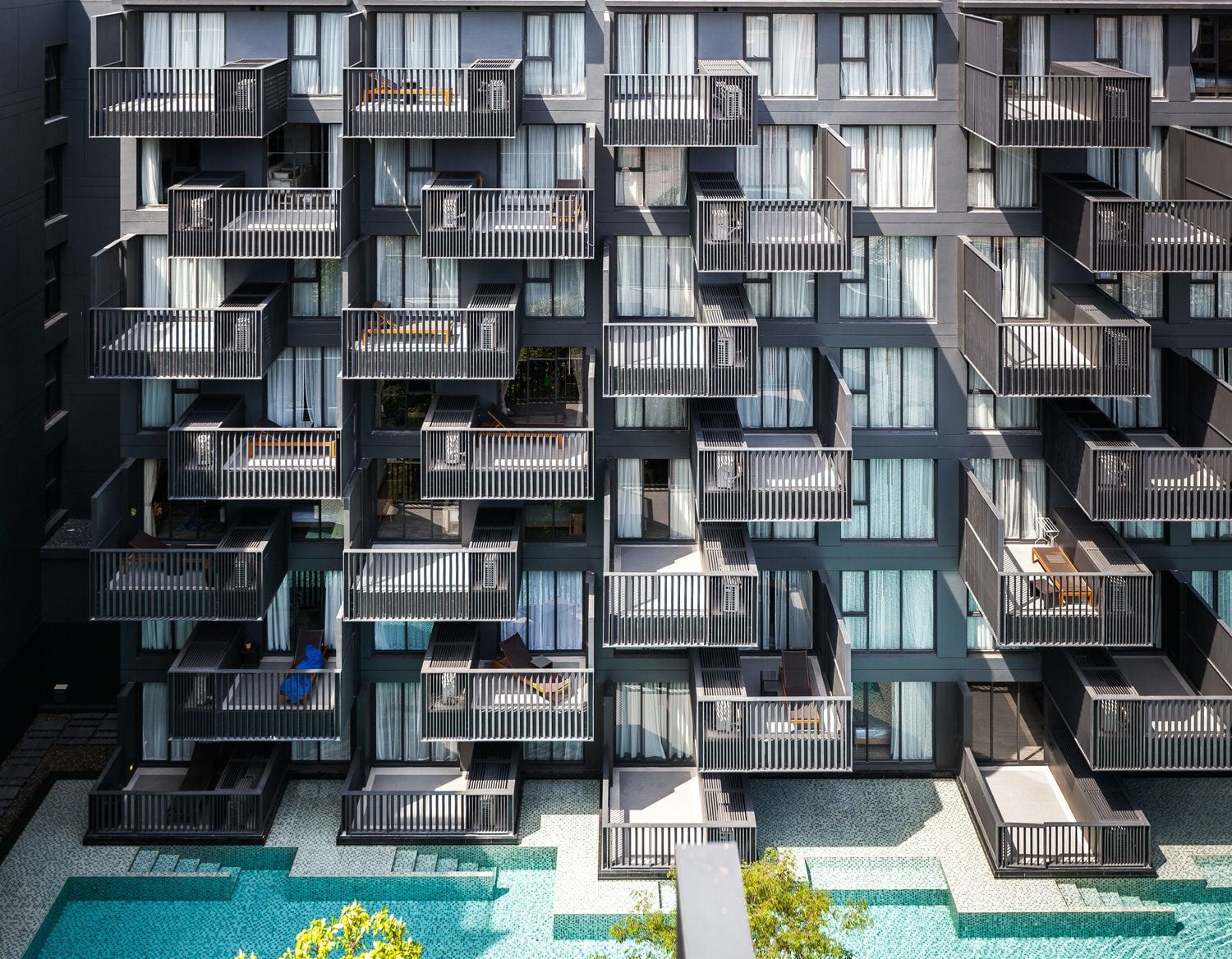 Project Name THE DECK Patong