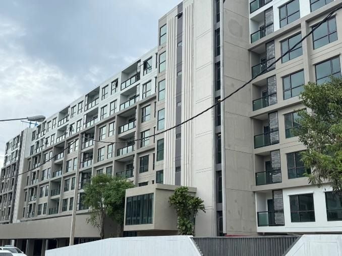 Project Name Space Cherngtalay Condominium