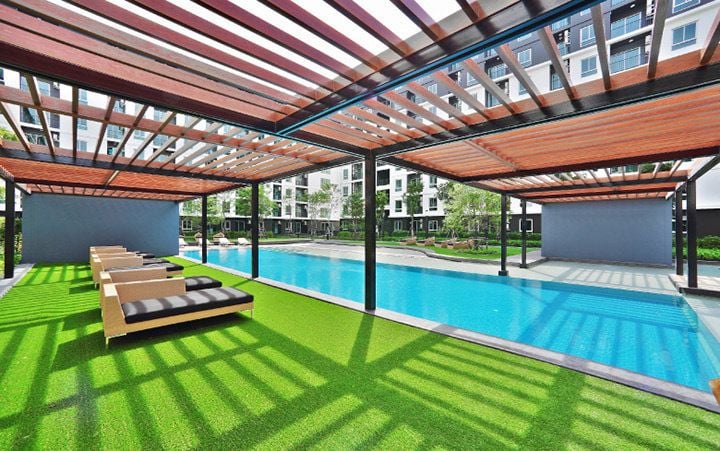 Project Name The Parkland Rayong