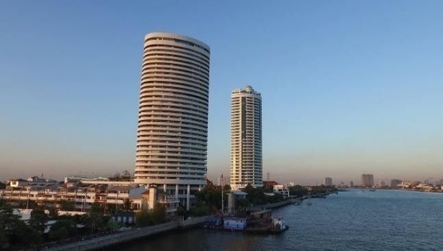 ชื่อโครงการ บางกอก ริเวอร์ มารีนา