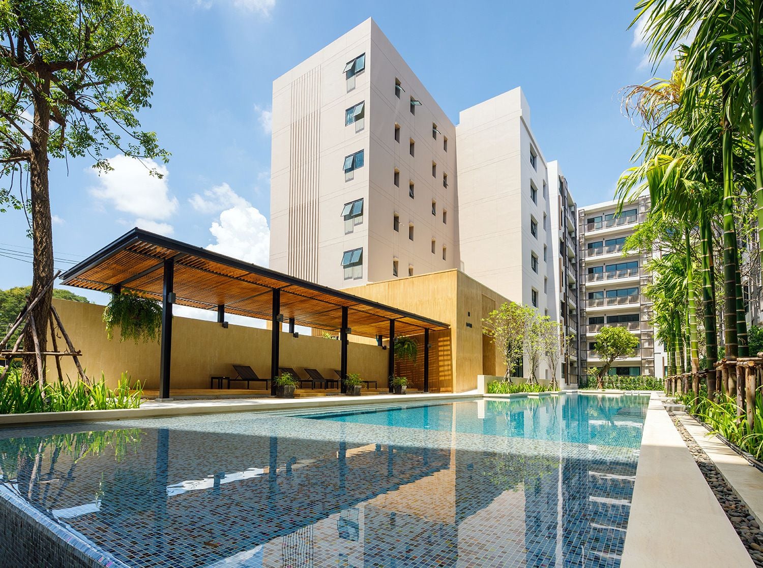 Project Name The Issara Chiang Mai