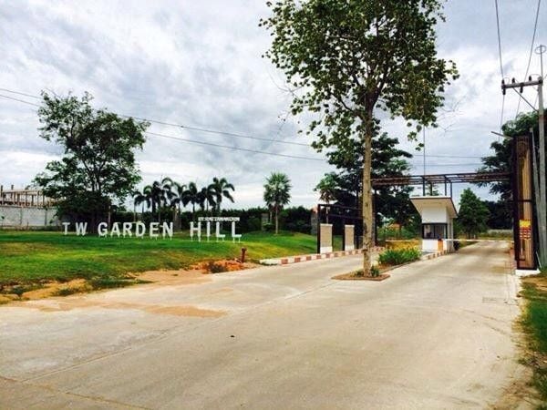 Project Name T.W. Garden Hill