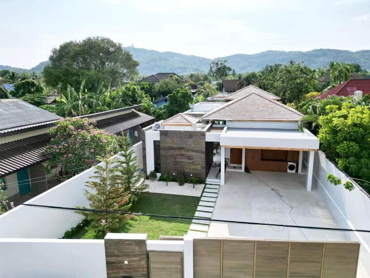 Project Name Mouana Pratthana Chalong